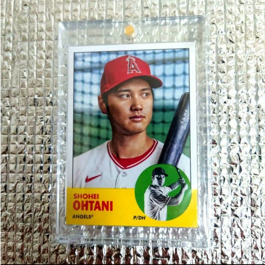 大谷翔平 LAエンゼルス TOPPSの通販 by えみ's shop|ラクマ