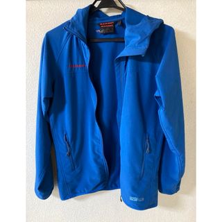 MAMMUT マムート AEROSPEED JACKETナイロン パーカー