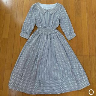 トッコクローゼット(TOCCO closet)のワンピース(ロングワンピース/マキシワンピース)