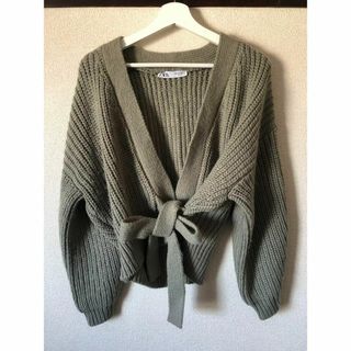 ザラ(ZARA)のZARA カーディガン(カーディガン)