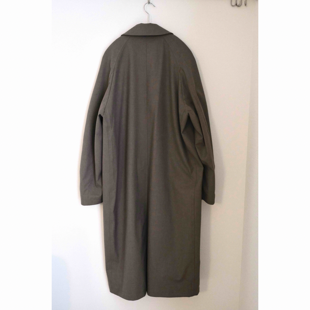 LIDNM - LIDNM (リドム) BALMACAAN COCOON COATの通販 by かず's
