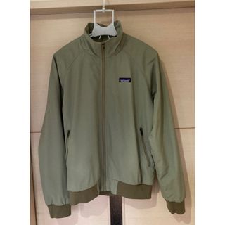 パタゴニア(patagonia)のパタゴニア　バギーズジャケット　サイズM 美品(ナイロンジャケット)