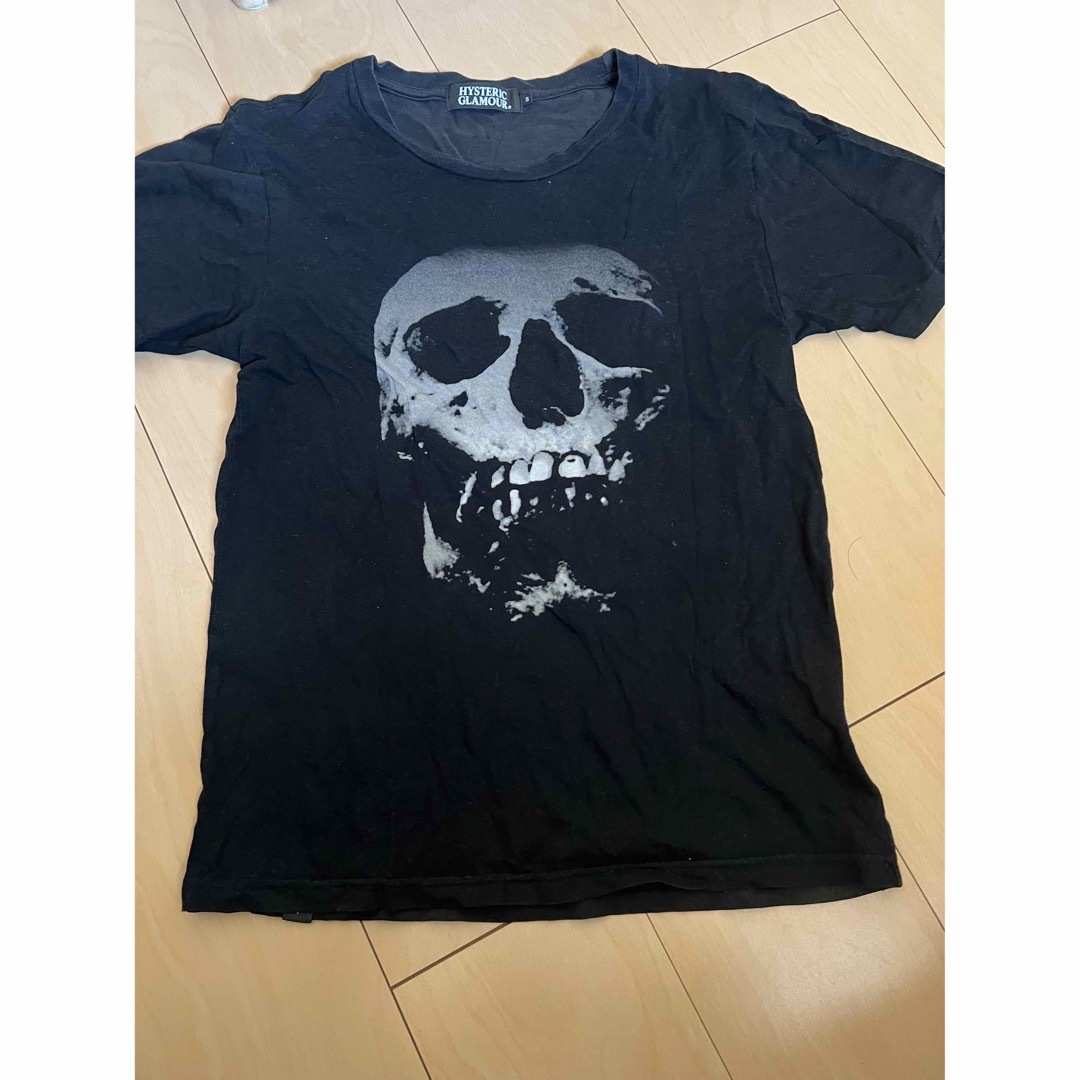 HYSTERIC GLAMOUR(ヒステリックグラマー)のヒステリックグラマー メンズのトップス(Tシャツ/カットソー(半袖/袖なし))の商品写真