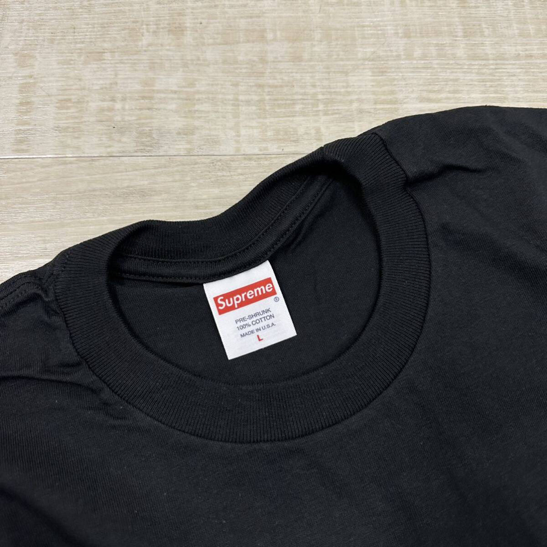 新品 Supreme Tonal Box Logo ボックス ロゴ Tシャツ L