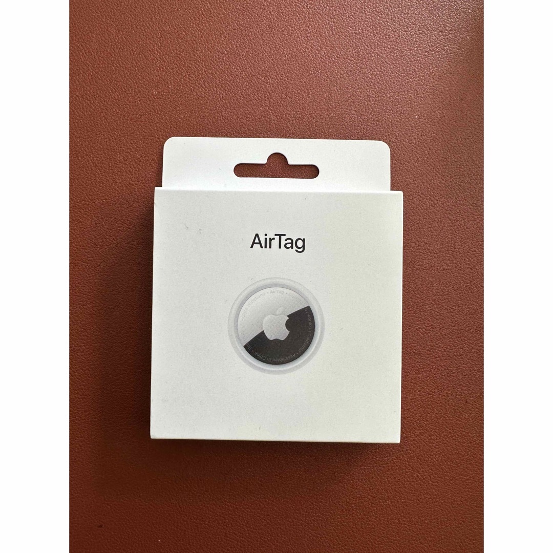 Airtag 1 パック スマホ/家電/カメラのスマホアクセサリー(その他)の商品写真