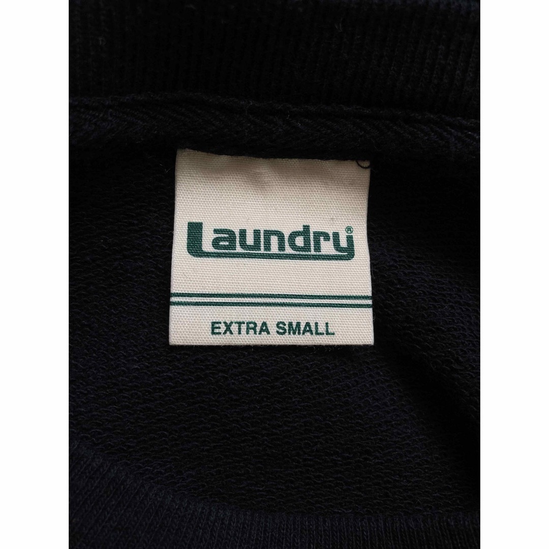 LAUNDRY(ランドリー)のLaundry ランドリー　前後プリントトレーナー　SS 150 キッズ/ベビー/マタニティのキッズ服男の子用(90cm~)(その他)の商品写真