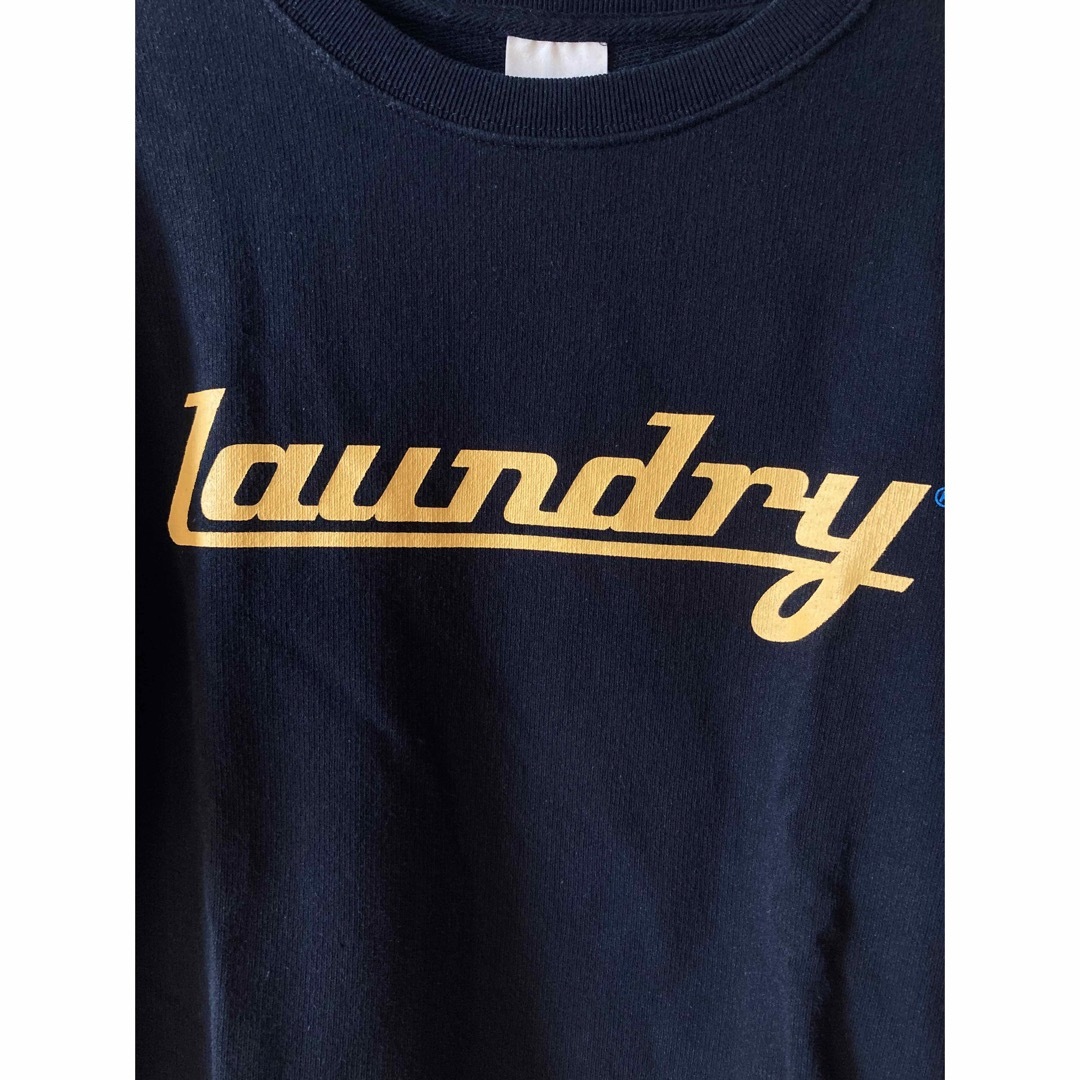 LAUNDRY(ランドリー)のLaundry ランドリー　前後プリントトレーナー　SS 150 キッズ/ベビー/マタニティのキッズ服男の子用(90cm~)(その他)の商品写真