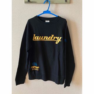 ランドリー(LAUNDRY)のLaundry ランドリー　前後プリントトレーナー　SS 150(その他)