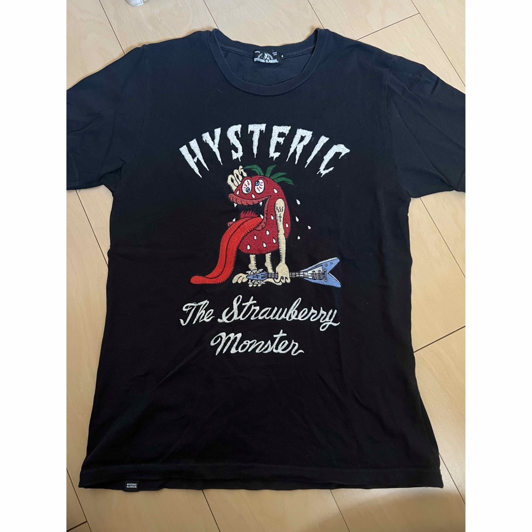 HYSTERIC GLAMOUR(ヒステリックグラマー)のヒステリックグラマー メンズのトップス(Tシャツ/カットソー(半袖/袖なし))の商品写真