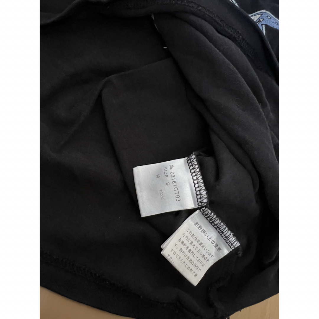 HYSTERIC GLAMOUR(ヒステリックグラマー)のヒステリックグラマー メンズのトップス(Tシャツ/カットソー(半袖/袖なし))の商品写真