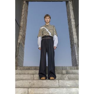 DRIES VAN NOTEN - dries van noten パンツの通販 by 亜｜ドリスヴァン