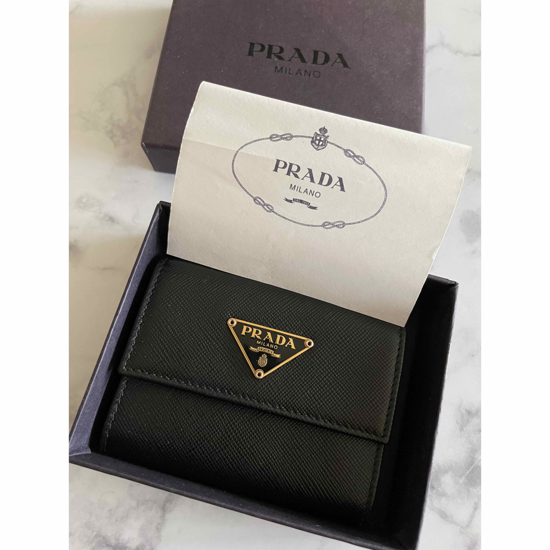 PRADA  プラダ  財布  コインケース  小銭入れ