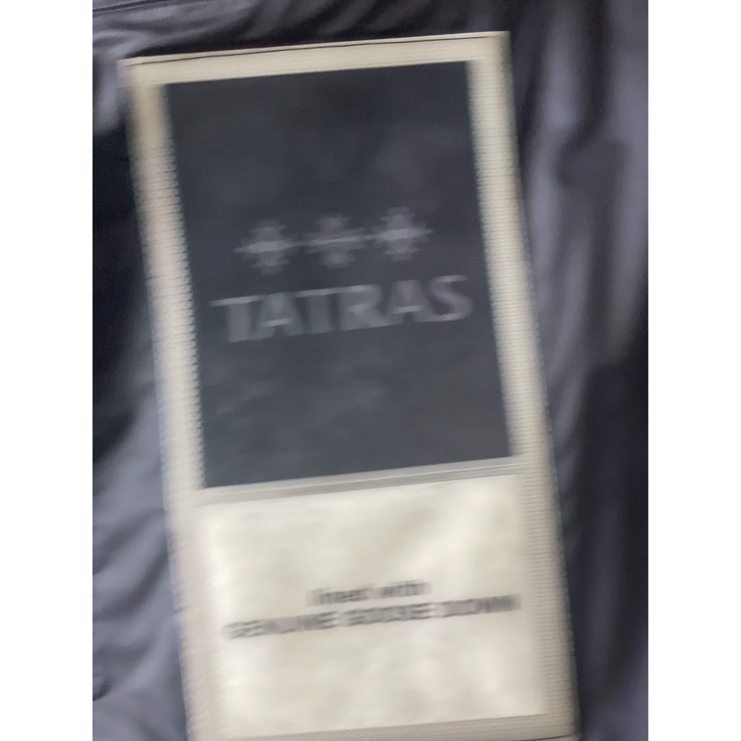 TATRAS(タトラス)のTATRAS タトラス SRL  ダウンジャケット サイズ　03 メンズのジャケット/アウター(ダウンジャケット)の商品写真