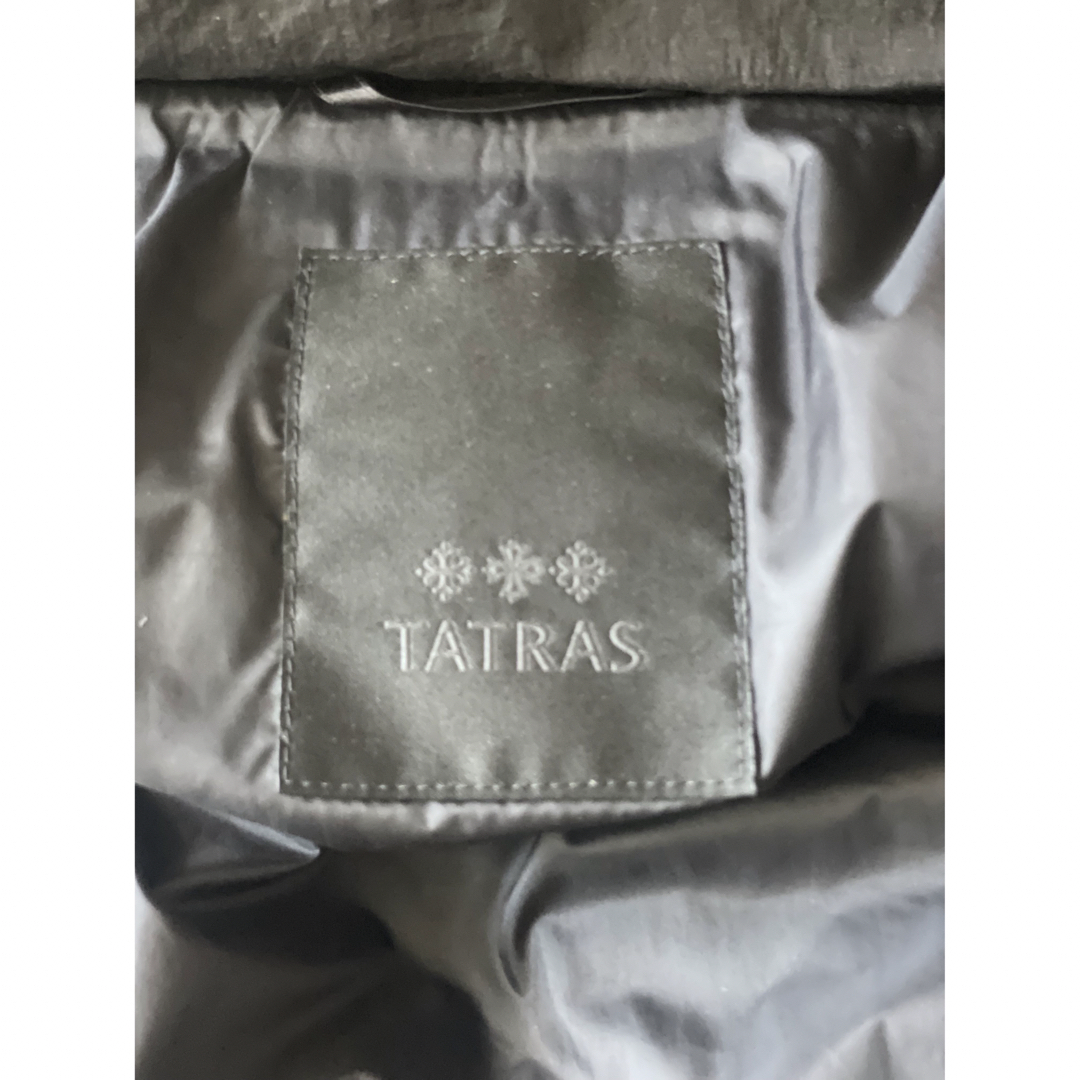 TATRAS(タトラス)のTATRAS タトラス SRL  ダウンジャケット サイズ　03 メンズのジャケット/アウター(ダウンジャケット)の商品写真