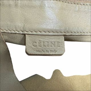 celine - J5187 セリーヌ フィービー期 ホリゾンタルカバ トートバッグ