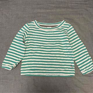 プチバトー(PETIT BATEAU)のプチバトー トップス 3ans 94cm(Tシャツ/カットソー)