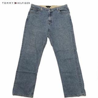 トミーヒルフィガー(TOMMY HILFIGER)のTommy Hilfiger トミーヒルフィガージーンズ リラックスフィット(デニム/ジーンズ)