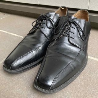 ステファノロッシ(STEFANOROSSI)のステファノロッシ ビジネスシューズ 革靴 SR01391 25cm(ドレス/ビジネス)