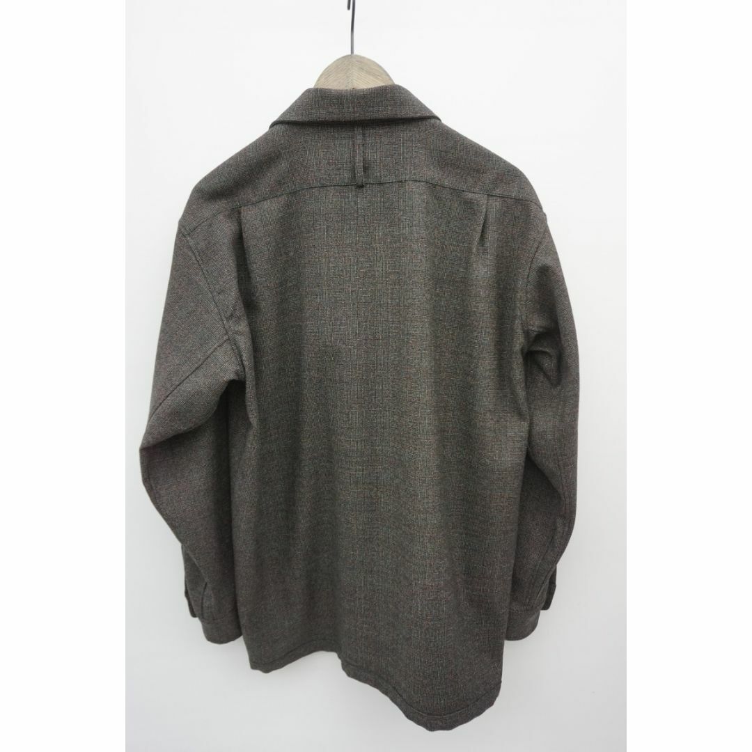 新品 正規23AW NICENESS ビーチ シャツ ジャケット 1009N▲