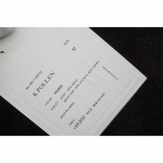 新品 正規23AW NICENESS ビーチ シャツ ジャケット 1009N△の通販 by