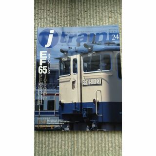 ジェイ・トレイン　スタンダードロコEF65(車/バイク)