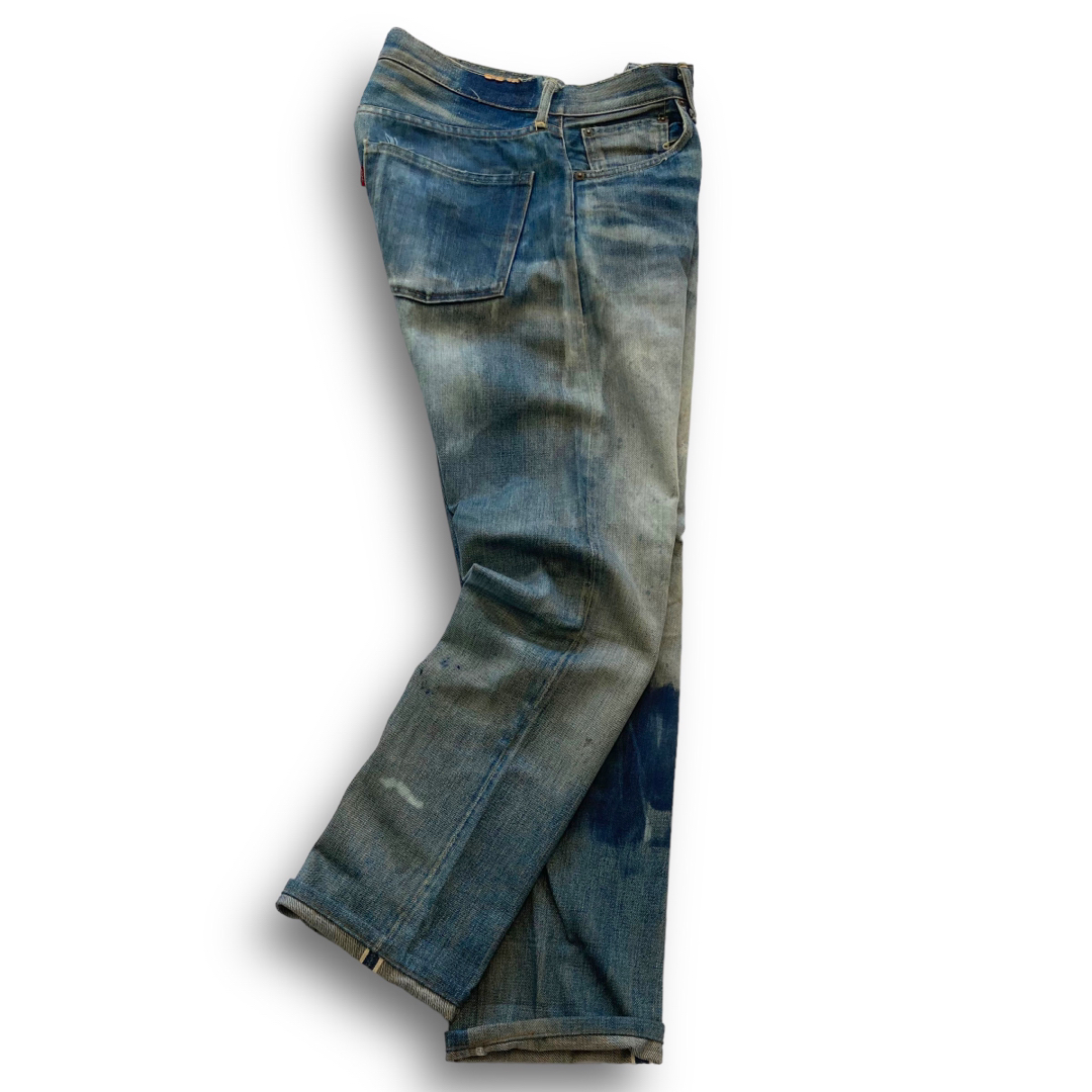Levi's - 【Levi's】超希少‼︎ リーバイス 66501 LVC ネバダジーンズ