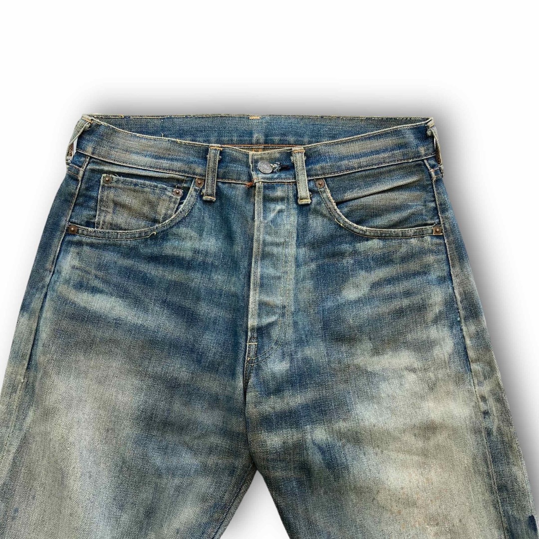 Levi's - 【Levi's】超希少‼︎ リーバイス 66501 LVC ネバダジーンズ
