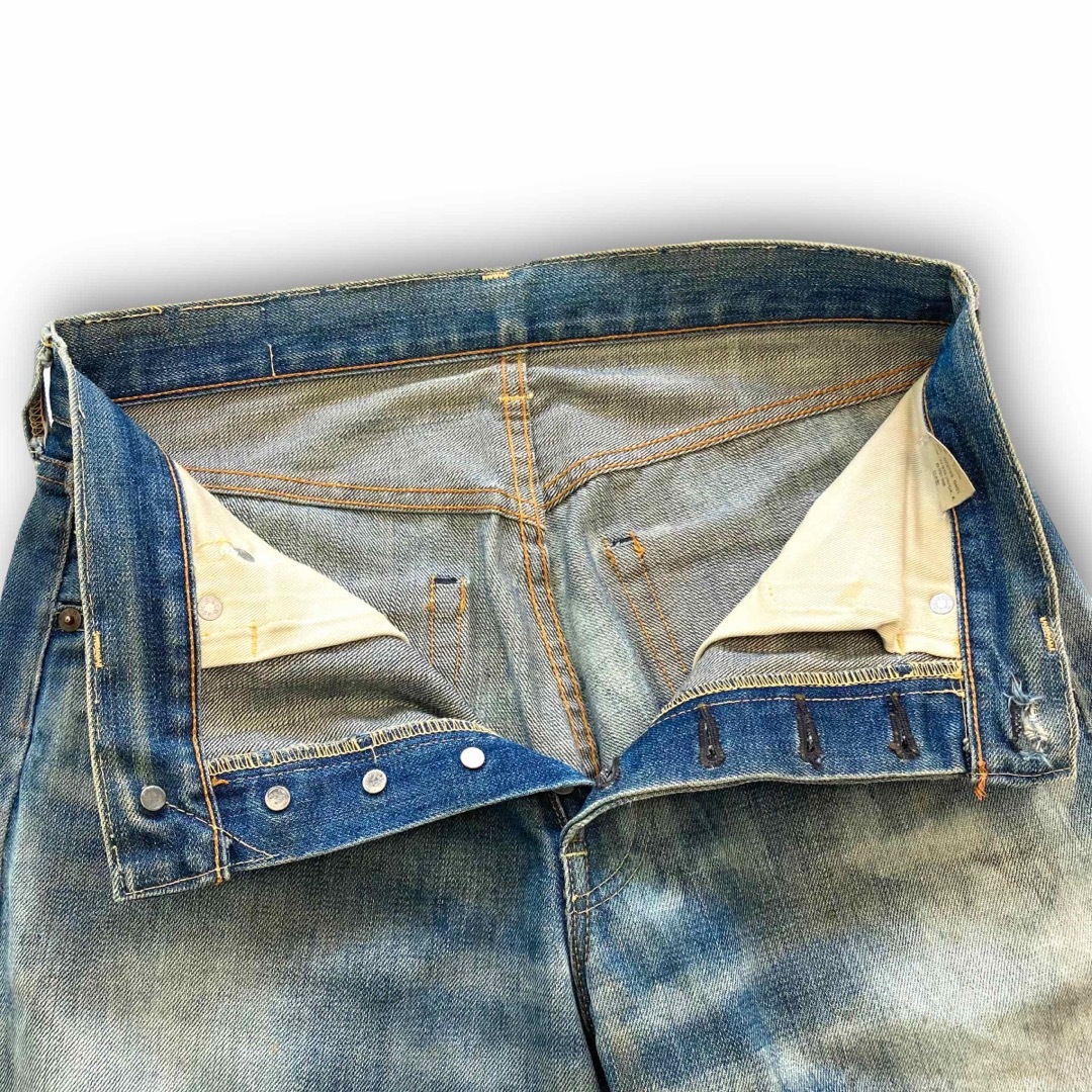 Levi's - 【Levi's】超希少‼︎ リーバイス 66501 LVC ネバダジーンズ