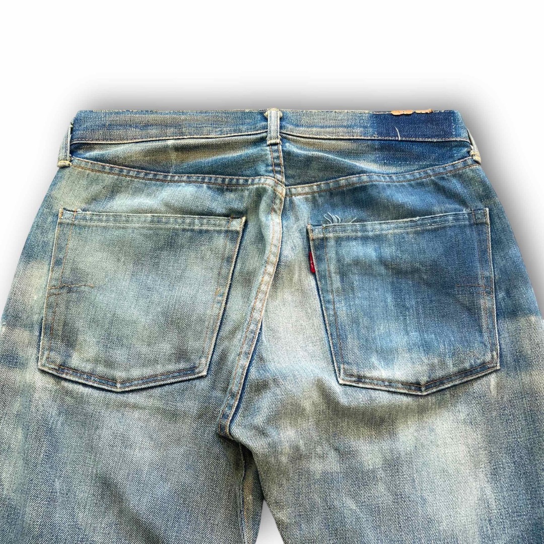 Levi's - 【Levi's】超希少‼︎ リーバイス 66501 LVC ネバダジーンズ