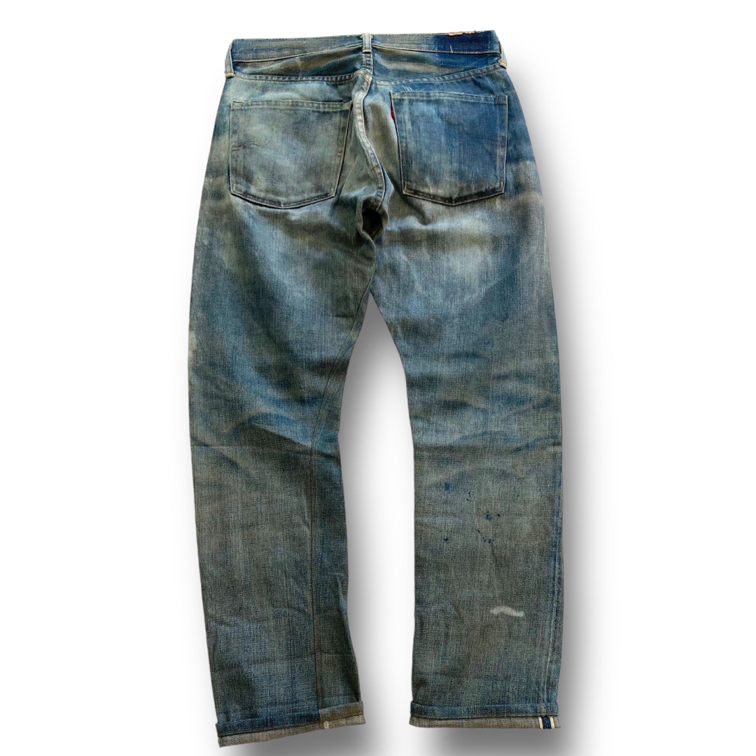 Levi's - 【Levi's】超希少‼︎ リーバイス 66501 LVC ネバダジーンズ