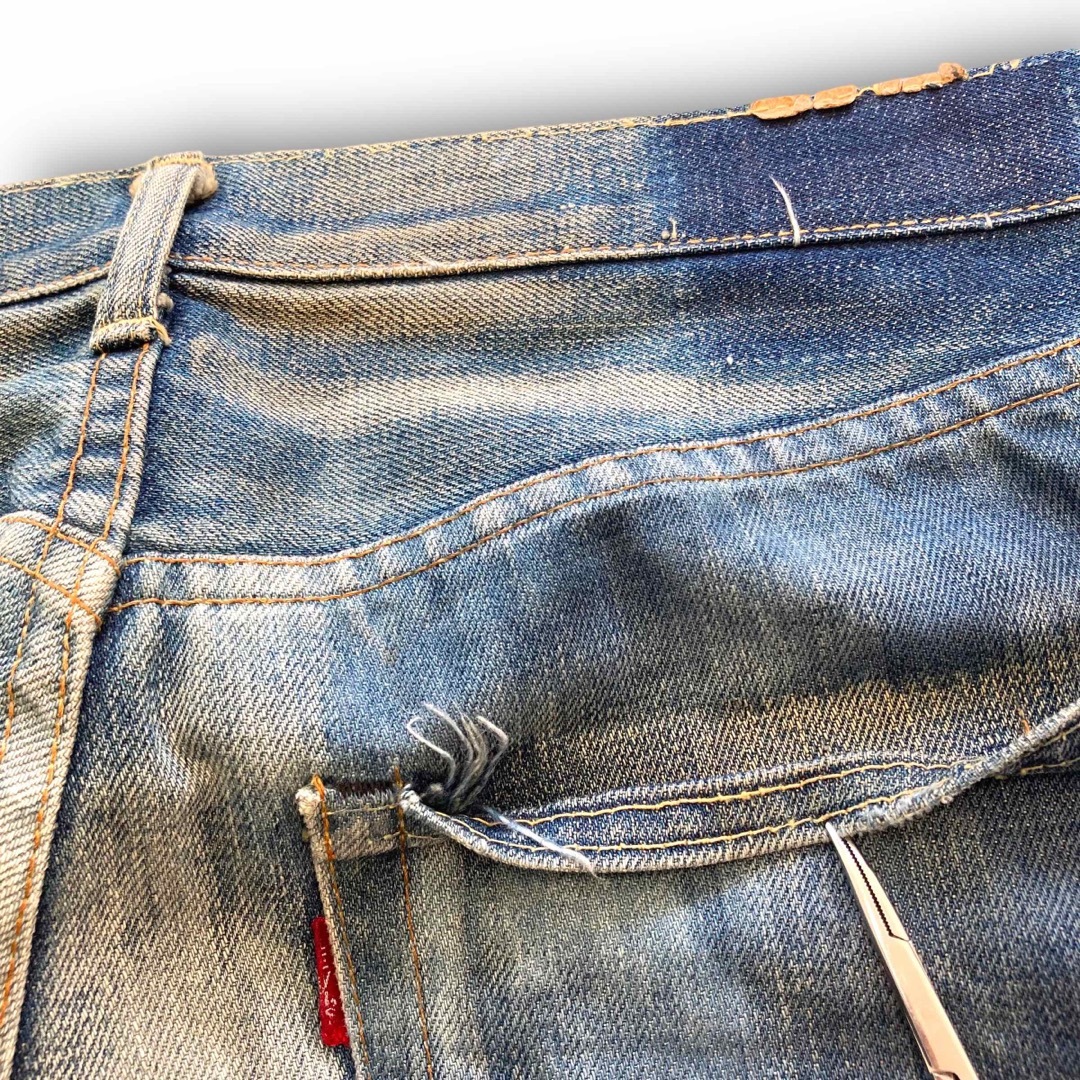 Levi's - 【Levi's】超希少‼︎ リーバイス 66501 LVC ネバダジーンズ