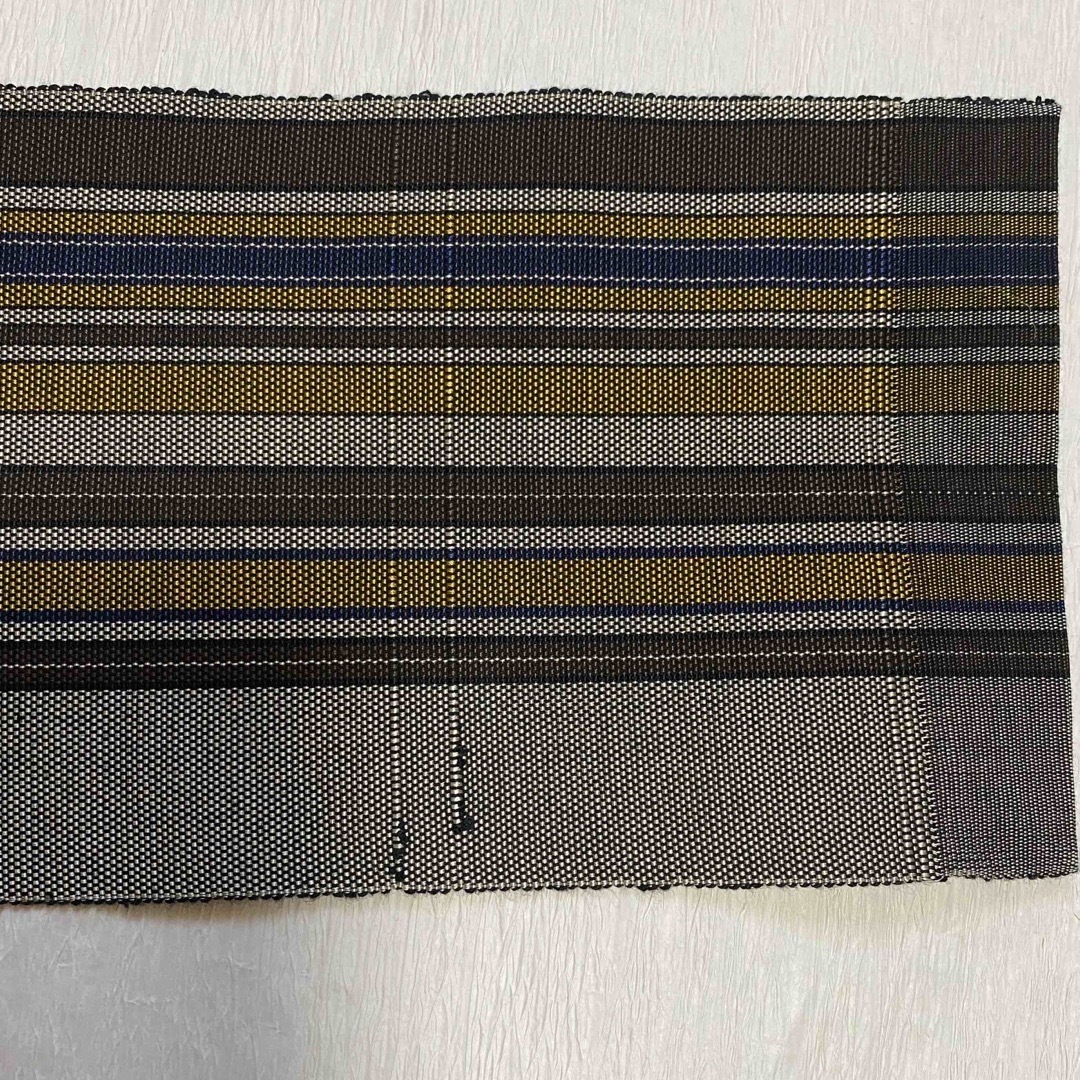 半幅帯　博多織　👘💕 レディースの水着/浴衣(帯)の商品写真