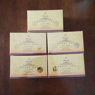 はちみつ紅茶1箱50g(2g×25）5箱セット アウトレット大特価セイロンティー(茶)