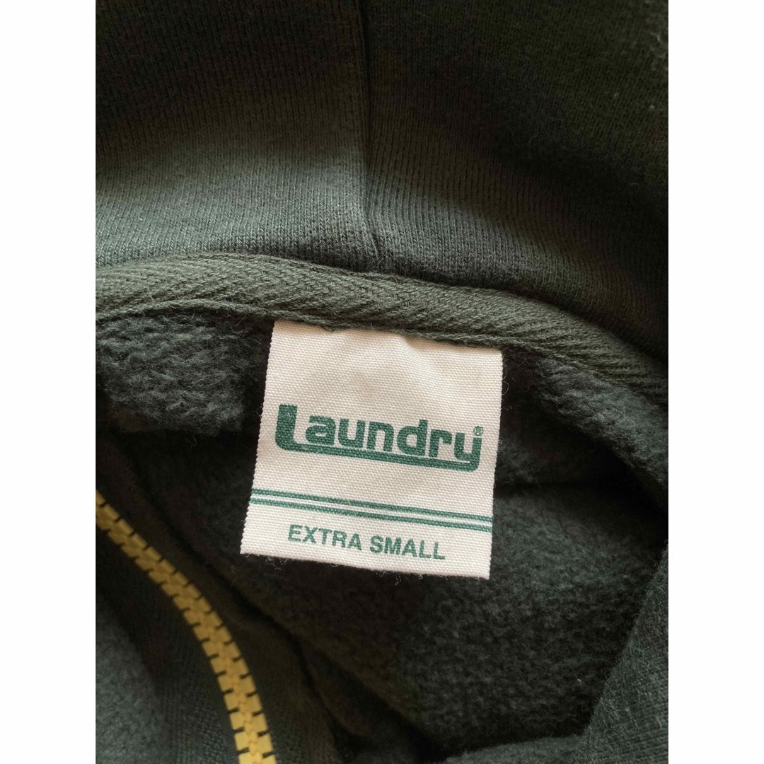 LAUNDRY(ランドリー)のlaundry ランドリー　634武蔵パーカー　SS  150 キッズ/ベビー/マタニティのキッズ服男の子用(90cm~)(その他)の商品写真