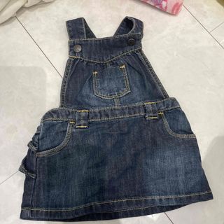 美品　オールドネイビー　ワンピース　90＊チュニック、女の子、タンクトップ、夏服