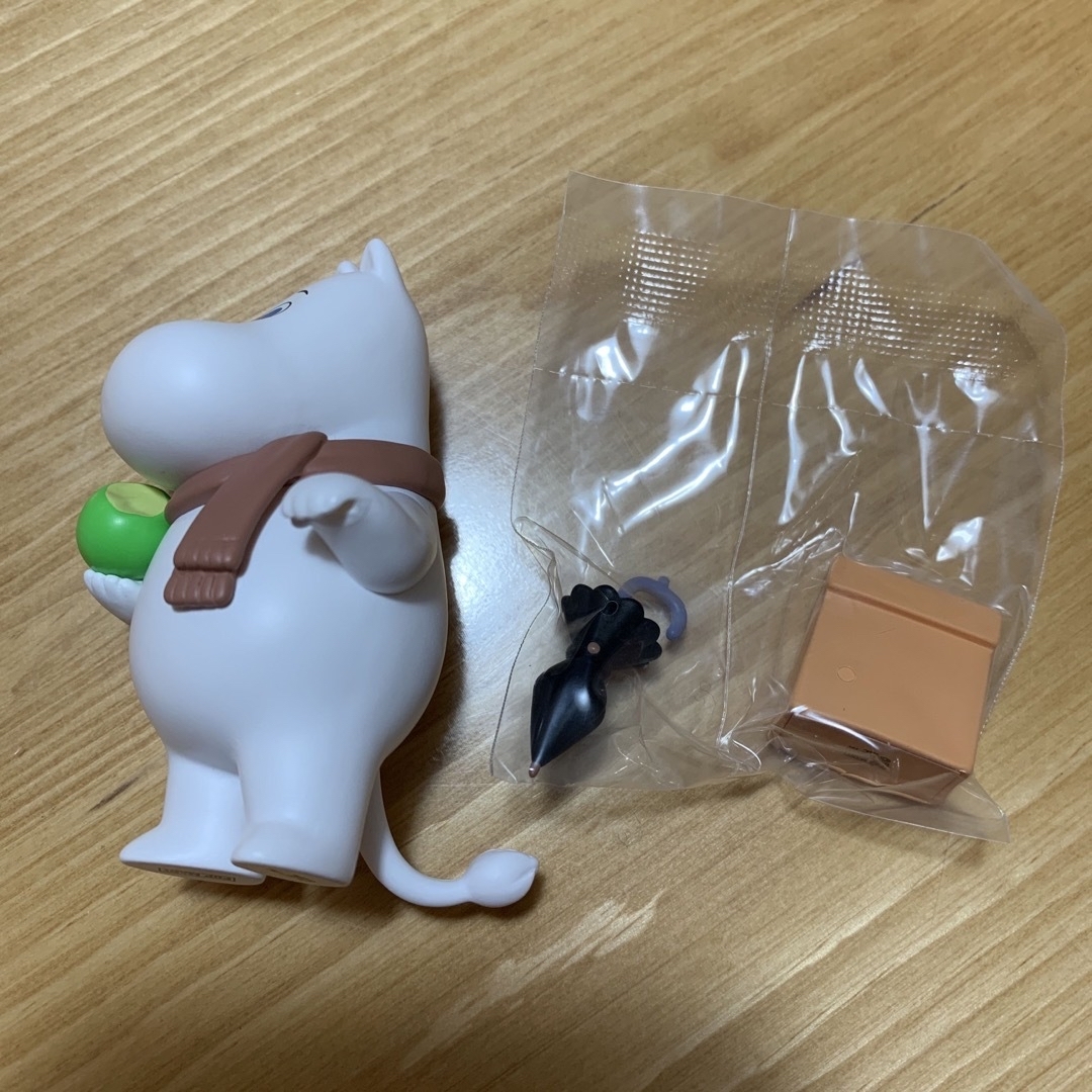 MOOMIN(ムーミン)のPOP MART ムーミン エンタメ/ホビーのフィギュア(その他)の商品写真