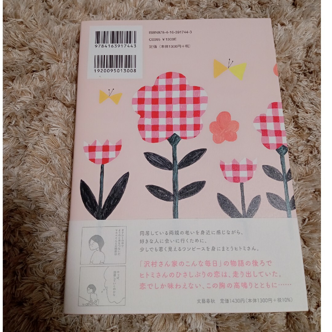 ヒトミさんの恋 エンタメ/ホビーの本(文学/小説)の商品写真