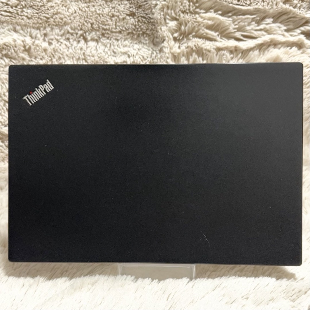 【レノボ 12.5型】ThinkPad X280 Office付 No.0462 5