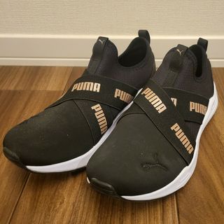 プーマ(PUMA)の【としパート3様】PUMAスリッポン【中履きに最適！！】(スニーカー)