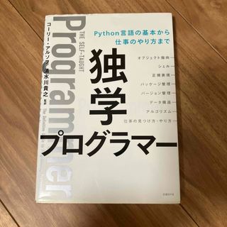 ニッケイビーピー(日経BP)の独学プログラマー Ｐｙｔｈｏｎ言語の基本から仕事のやり方まで(その他)