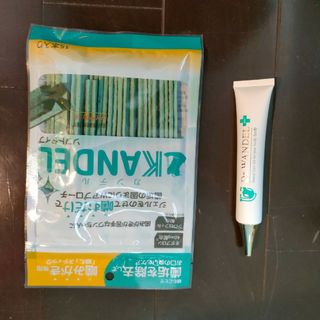 Dr WANDEL＋KANDELセット(口臭防止/エチケット用品)