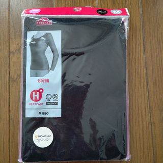 イオン(AEON)のイオン トップバリュ ヒートファクト M(Tシャツ(長袖/七分))