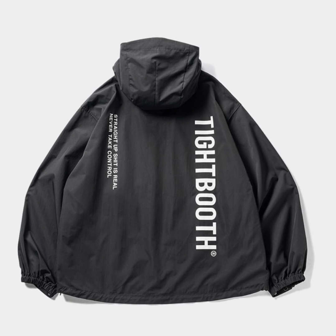 TightBooth LABEL ANORAK アノラック　Ｌ　タイトブース