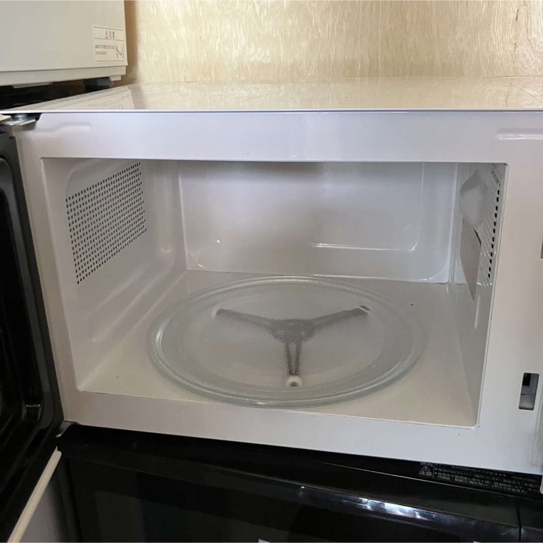 26C 黒色 冷蔵庫 洗濯機 小型 一人暮らし 電子レンジ 家電3点セット-