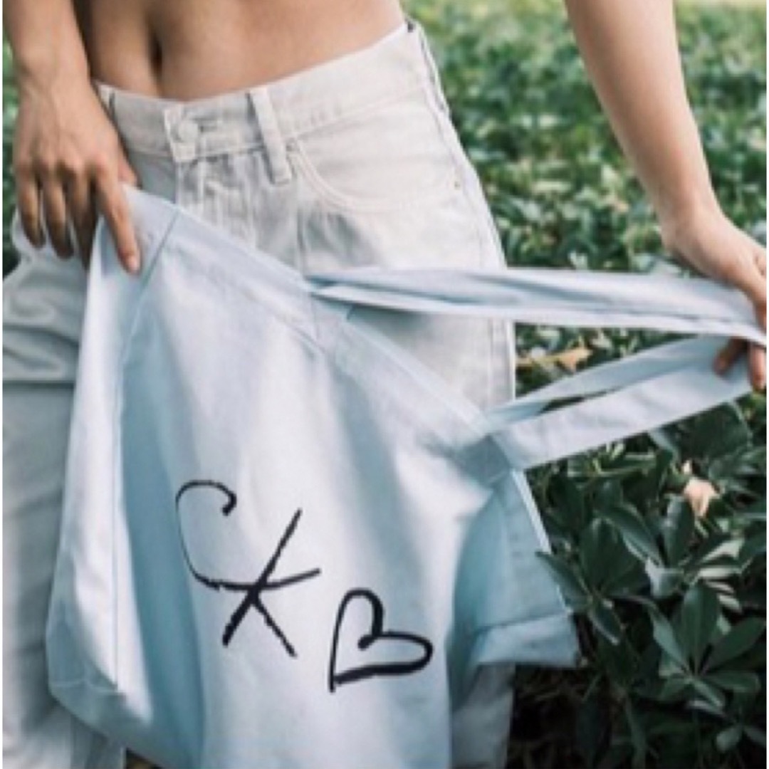 Calvin Klein - Jennie for Calvin Klein トートバッグ 新品未使用の