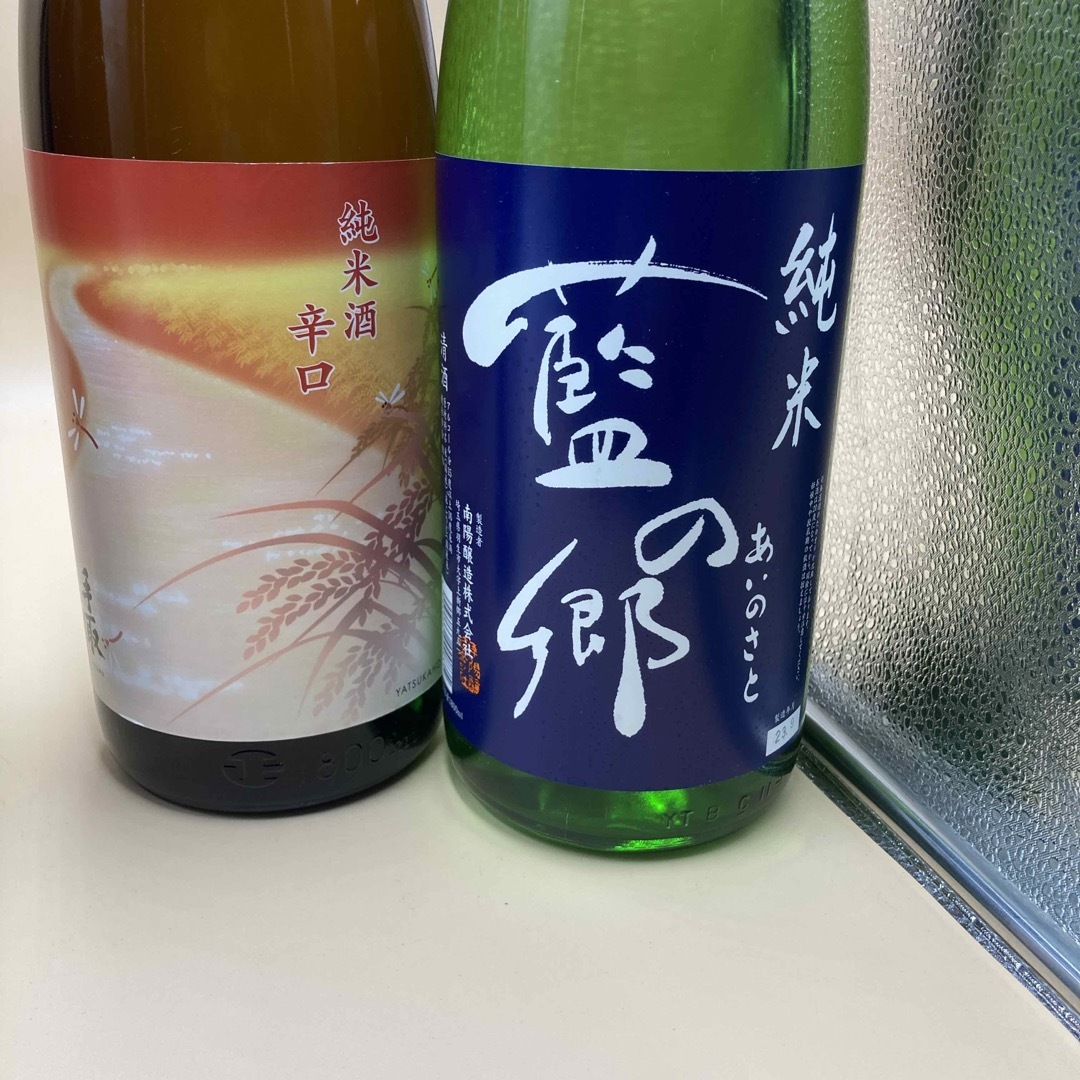 日本酒　1800×6本セット　④