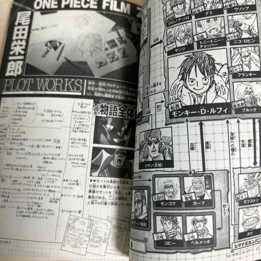 ONE PIECE(ワンピース)のワンピース★巻千"Ｚ エンタメ/ホビーの漫画(少年漫画)の商品写真