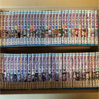 ONE PIECE - ワンピース／ONE PIECE １〜１０６巻 全巻セットの通販 by ...