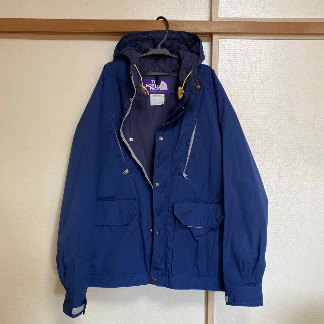 ノースフェイス　マウンテンパーカー　ダブルジップ　THE NORTH FACE