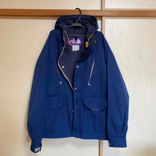 ノースフェイス(THE NORTH FACE) マウンテンパーカー(メンズ)(ブルー